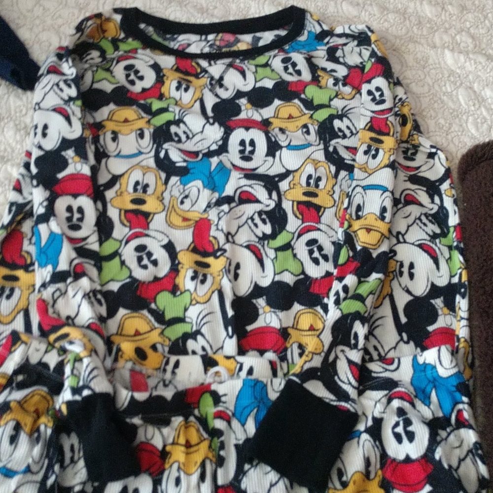 Disney thermals
